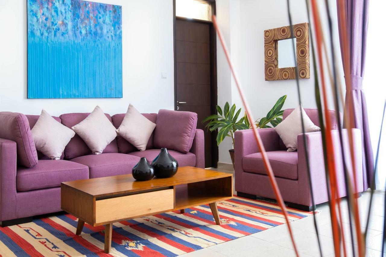 L'Aziz Suites Nairobi Dış mekan fotoğraf