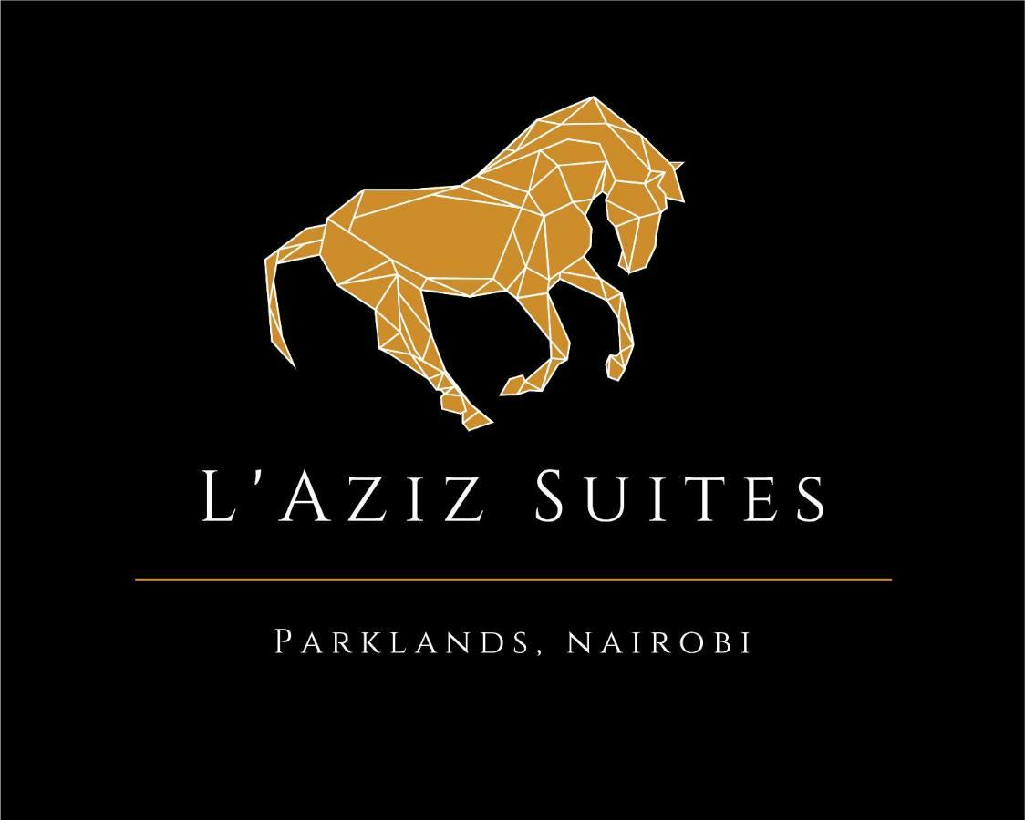 L'Aziz Suites Nairobi Dış mekan fotoğraf