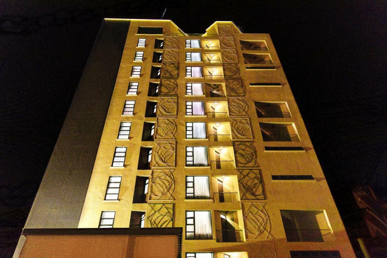 L'Aziz Suites Nairobi Dış mekan fotoğraf