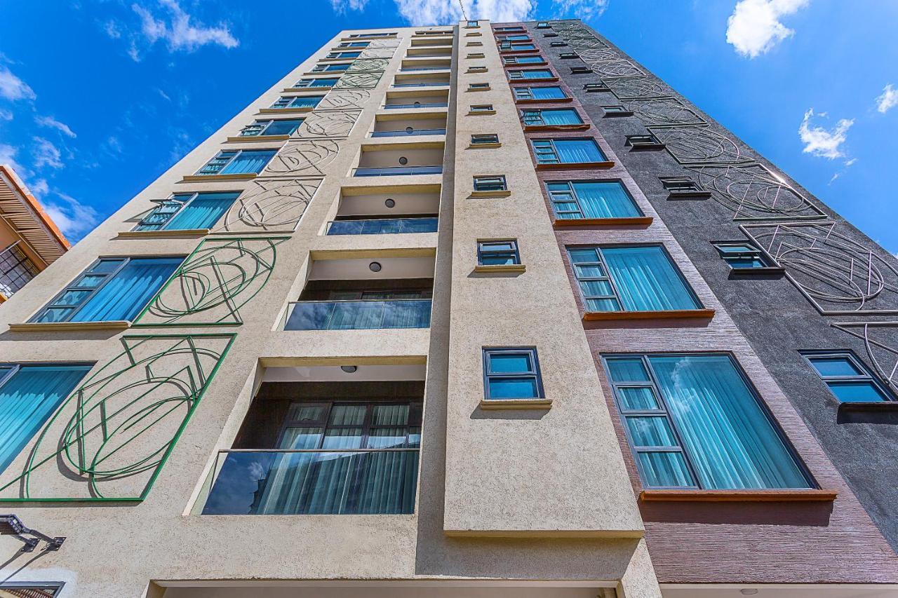 L'Aziz Suites Nairobi Dış mekan fotoğraf