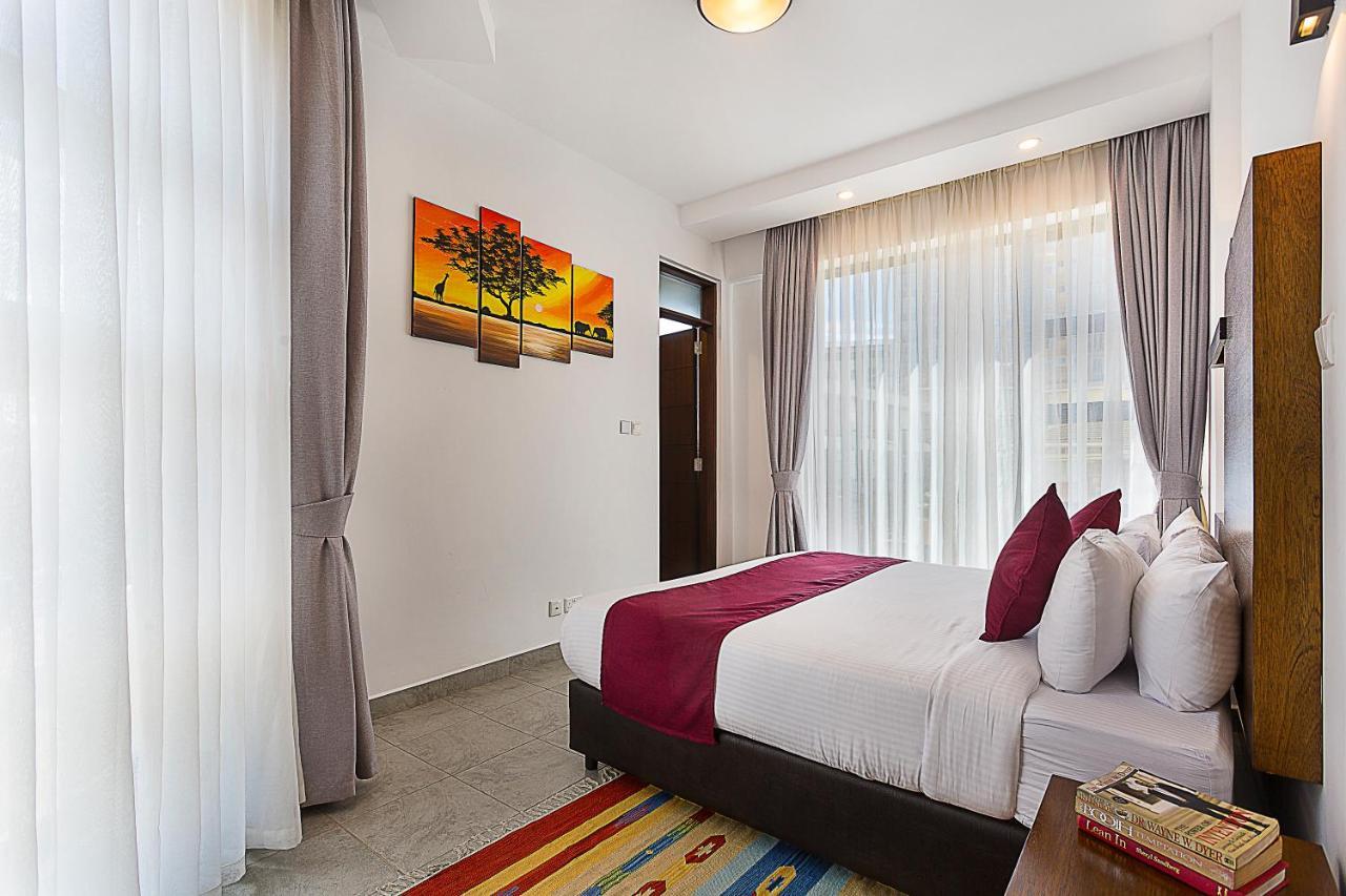 L'Aziz Suites Nairobi Dış mekan fotoğraf