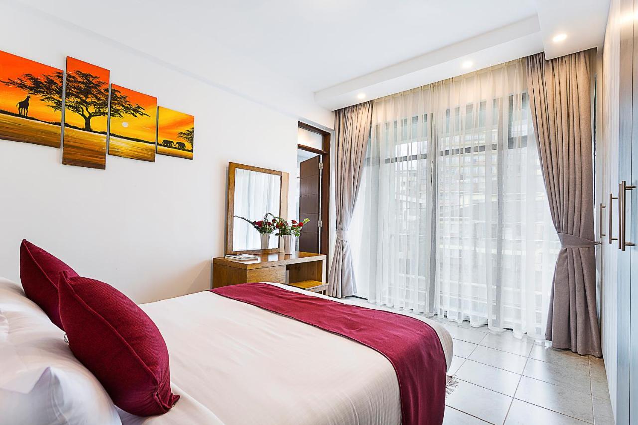 L'Aziz Suites Nairobi Dış mekan fotoğraf